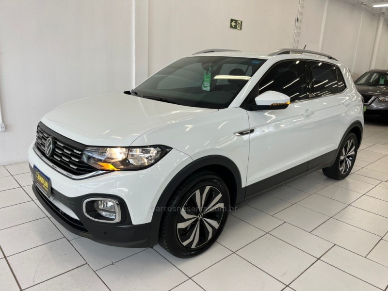 t cross 1.4 highline tsi 16v flex 4p automatico 2023 bento goncalves