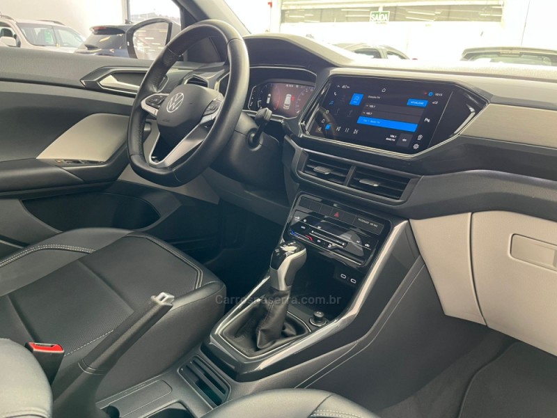 T-CROSS 1.4 HIGHLINE TSI 16V FLEX 4P AUTOMÁTICO - 2023 - BENTO GONçALVES