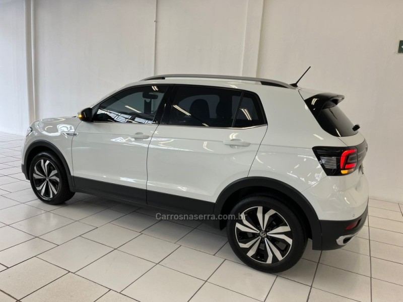T-CROSS 1.4 HIGHLINE TSI 16V FLEX 4P AUTOMÁTICO - 2023 - BENTO GONçALVES
