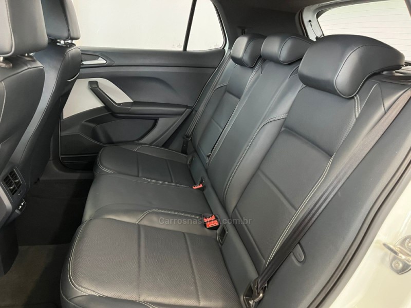 T-CROSS 1.4 HIGHLINE TSI 16V FLEX 4P AUTOMÁTICO - 2023 - BENTO GONçALVES