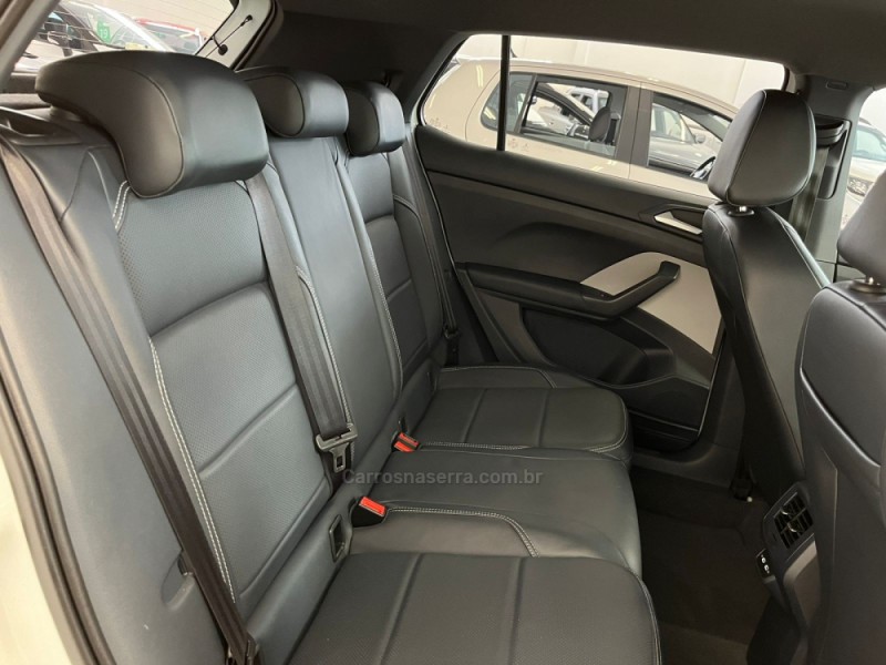 T-CROSS 1.4 HIGHLINE TSI 16V FLEX 4P AUTOMÁTICO - 2023 - BENTO GONçALVES