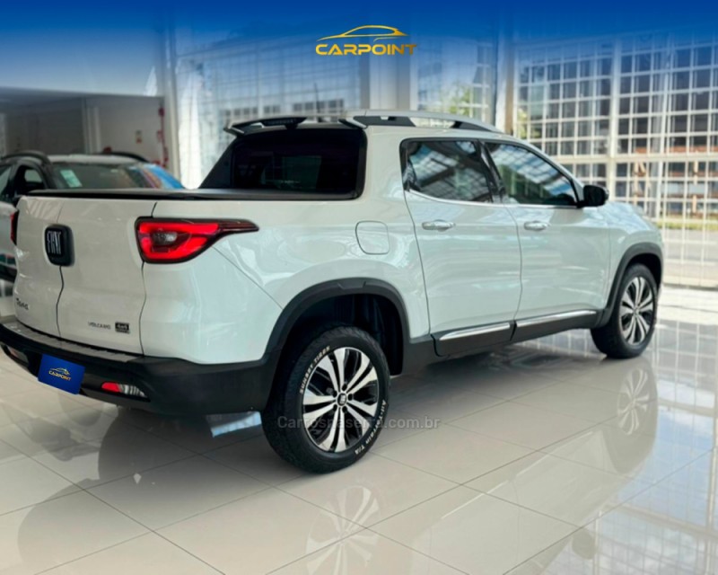 TORO 2.0 16V TURBO DIESEL VOLCANO AT9 4X4 AUTOMÁTICO - 2025 - CAXIAS DO SUL