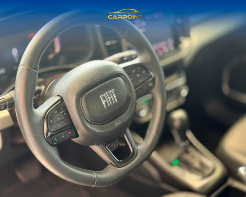 TORO 2.0 16V TURBO DIESEL VOLCANO AT9 4X4 AUTOMÁTICO - 2025 - CAXIAS DO SUL