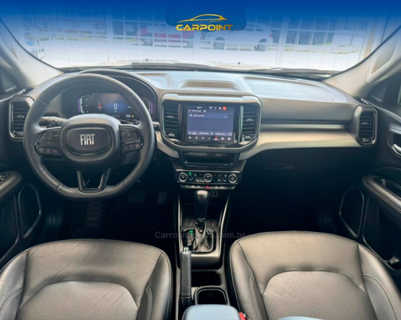 TORO 2.0 16V TURBO DIESEL VOLCANO AT9 4X4 AUTOMÁTICO - 2025 - CAXIAS DO SUL