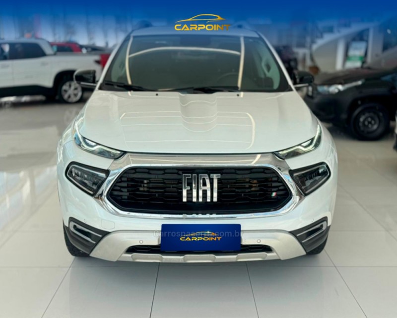 TORO 2.0 16V TURBO DIESEL VOLCANO AT9 4X4 AUTOMÁTICO - 2025 - CAXIAS DO SUL