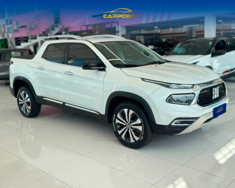 TORO 2.0 16V TURBO DIESEL VOLCANO AT9 4X4 AUTOMÁTICO - 2025 - CAXIAS DO SUL