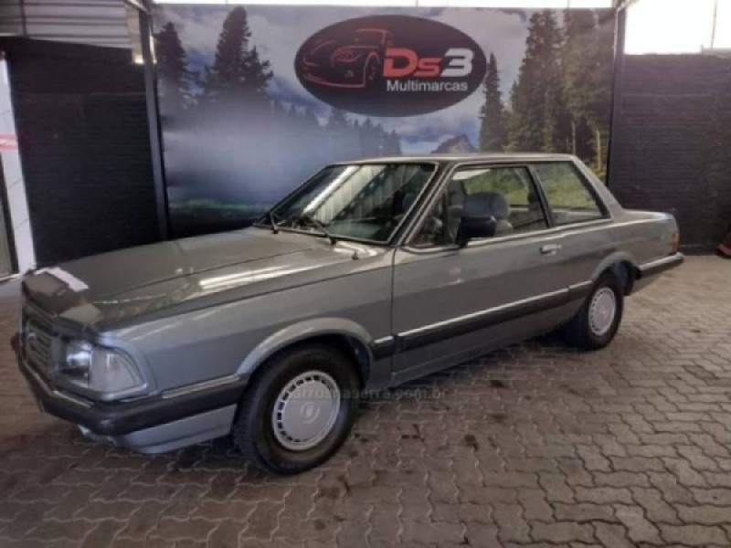 del rey 1.6 glx 8v alcool 2p manual 1986 caxias do sul