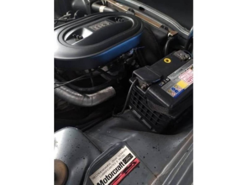 DEL REY 1.6 GLX 8V ÁLCOOL 2P MANUAL - 1986 - CAXIAS DO SUL