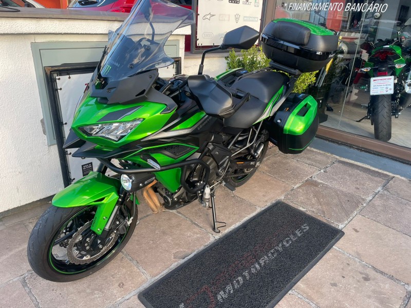 VERSYS 650 TOURER - 2023 - CAXIAS DO SUL