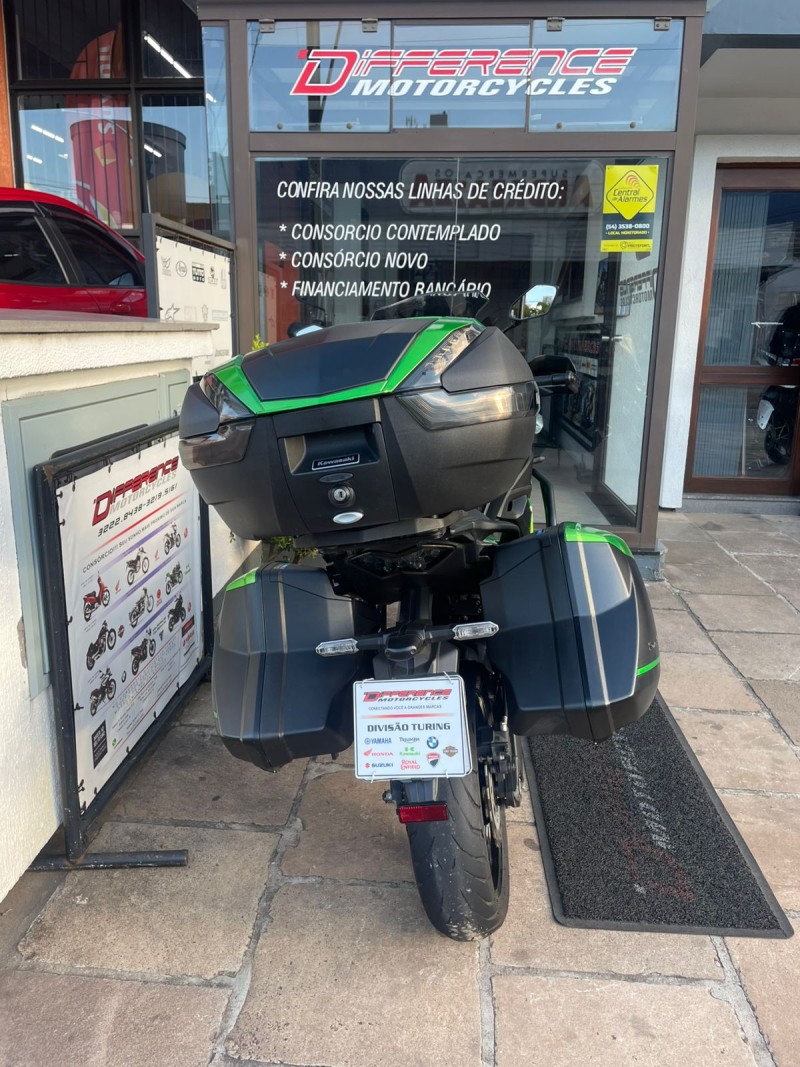 VERSYS 650 TOURER - 2023 - CAXIAS DO SUL