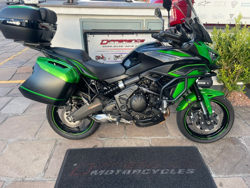 versys 650 tourer 2023 caxias do sul
