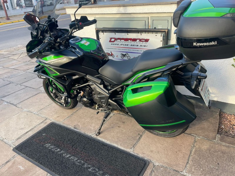 VERSYS 650 TOURER - 2023 - CAXIAS DO SUL