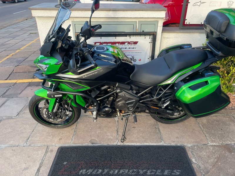 VERSYS 650 TOURER - 2023 - CAXIAS DO SUL