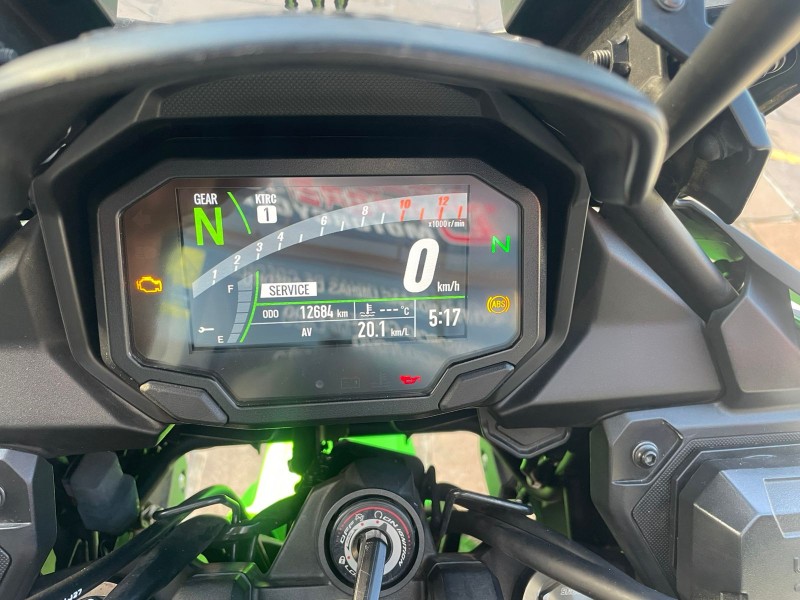 VERSYS 650 TOURER - 2023 - CAXIAS DO SUL