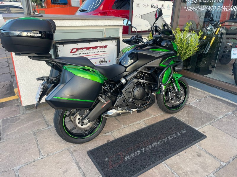 VERSYS 650 TOURER - 2023 - CAXIAS DO SUL