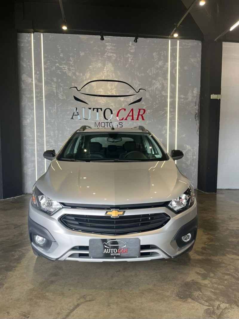 ONIX 1.4 MPFI ACTIV 8V FLEX 4P MANUAL - 2019 - CAXIAS DO SUL