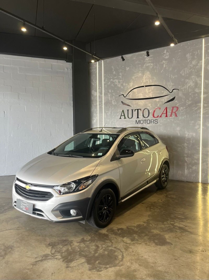 ONIX 1.4 MPFI ACTIV 8V FLEX 4P MANUAL - 2019 - CAXIAS DO SUL