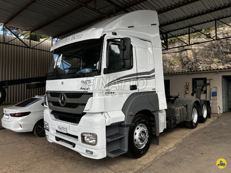 axor 2544 s 6x2 2014 garibaldi