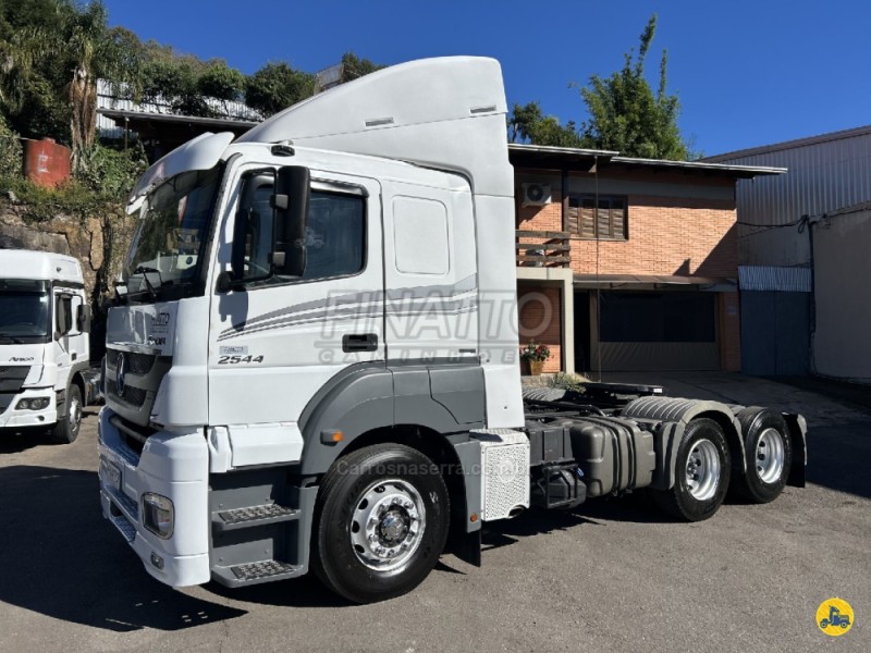 AXOR 2544 S 6X2 - 2014 - GARIBALDI