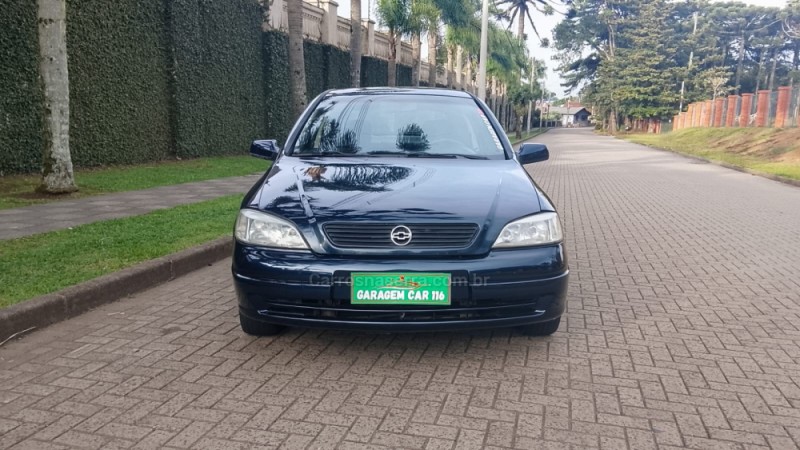 ASTRA 1.8 MPFI GL 8V GASOLINA 2P MANUAL - 1999 - CAXIAS DO SUL