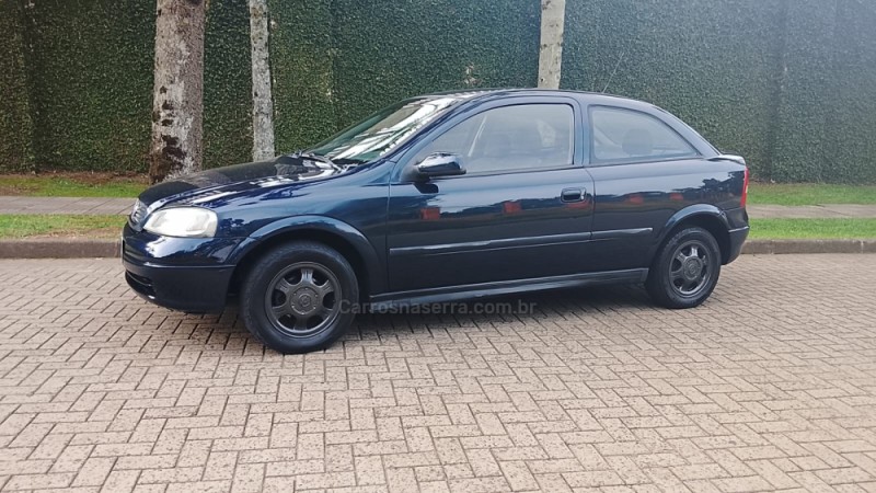 ASTRA 1.8 MPFI GL 8V GASOLINA 2P MANUAL - 1999 - CAXIAS DO SUL