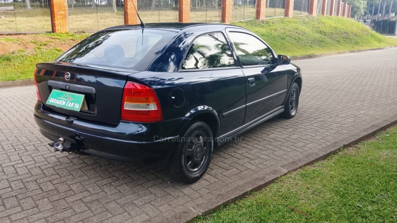 ASTRA 1.8 MPFI GL 8V GASOLINA 2P MANUAL - 1999 - CAXIAS DO SUL