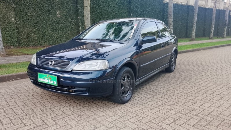 ASTRA 1.8 MPFI GL 8V GASOLINA 2P MANUAL - 1999 - CAXIAS DO SUL