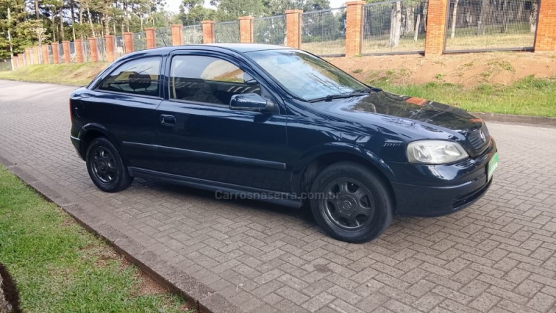 ASTRA 1.8 MPFI GL 8V GASOLINA 2P MANUAL - 1999 - CAXIAS DO SUL