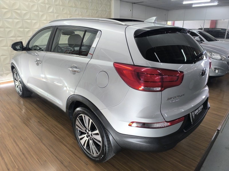 SPORTAGE 2.0 EX 4X2 16V FLEX 4P AUTOMÁTICO - 2015 - CAXIAS DO SUL