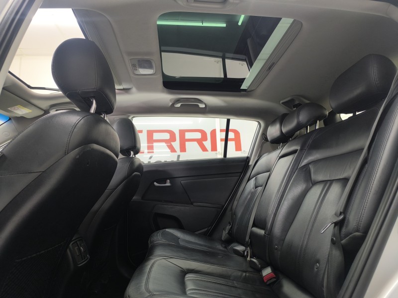 SPORTAGE 2.0 EX 4X2 16V FLEX 4P AUTOMÁTICO - 2015 - CAXIAS DO SUL