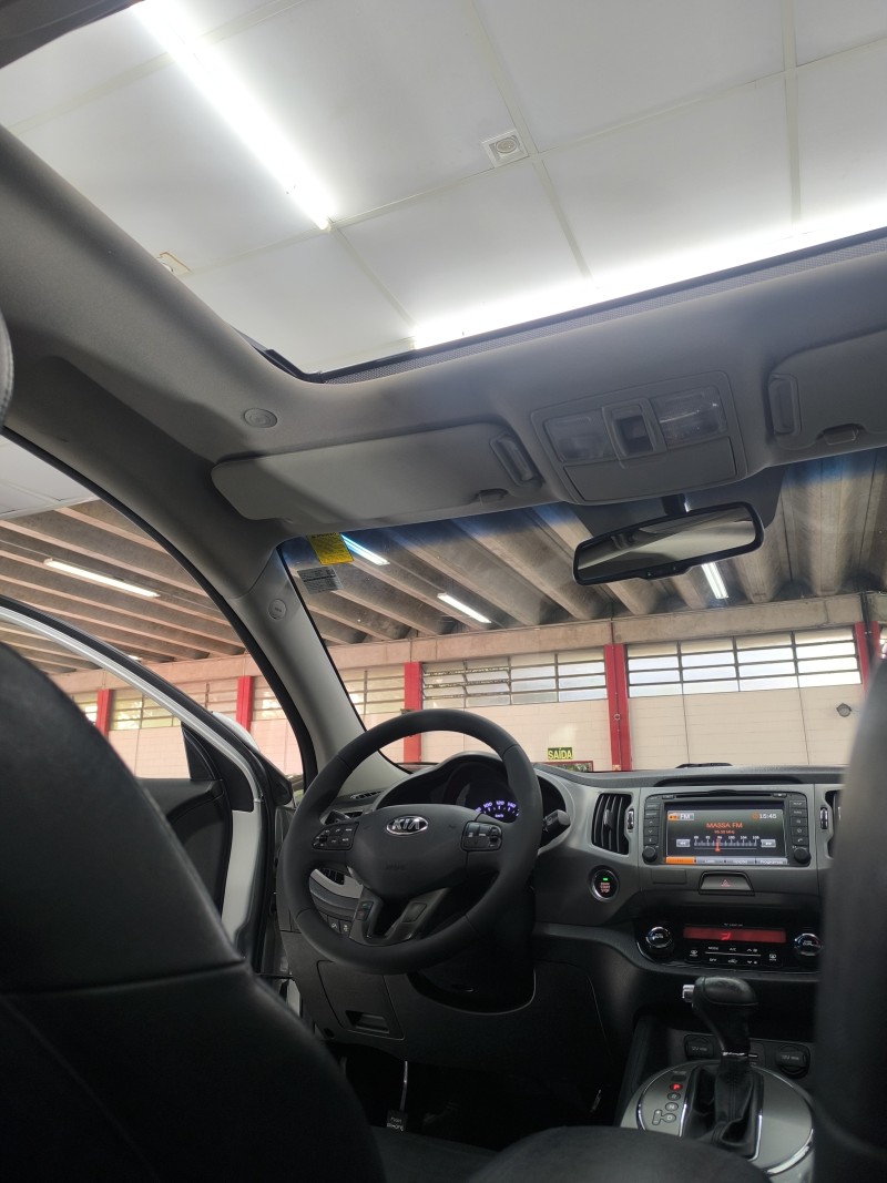 SPORTAGE 2.0 EX 4X2 16V FLEX 4P AUTOMÁTICO - 2015 - CAXIAS DO SUL