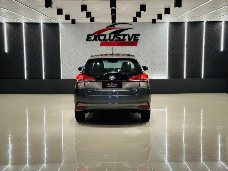 YARIS 1.5 XS 16V FLEX 4P AUTOMÁTICO - 2019 - CAXIAS DO SUL