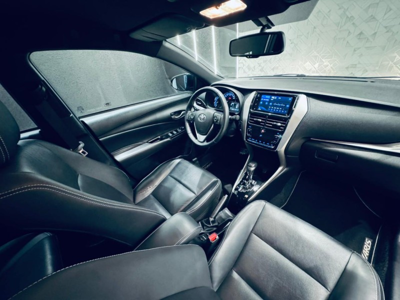 YARIS 1.5 XS 16V FLEX 4P AUTOMÁTICO - 2019 - CAXIAS DO SUL