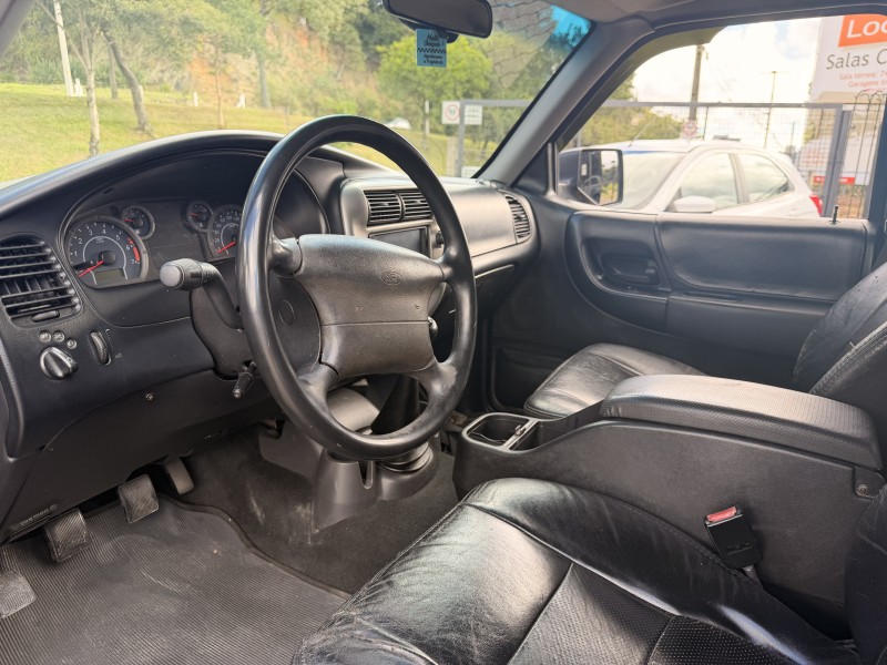 RANGER 2.3 XLT 16V 4X2 CD GASOLINA 4P MANUAL - 2010 - CAXIAS DO SUL