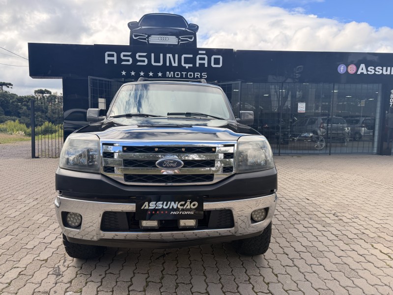 RANGER 2.3 XLT 16V 4X2 CD GASOLINA 4P MANUAL - 2010 - CAXIAS DO SUL