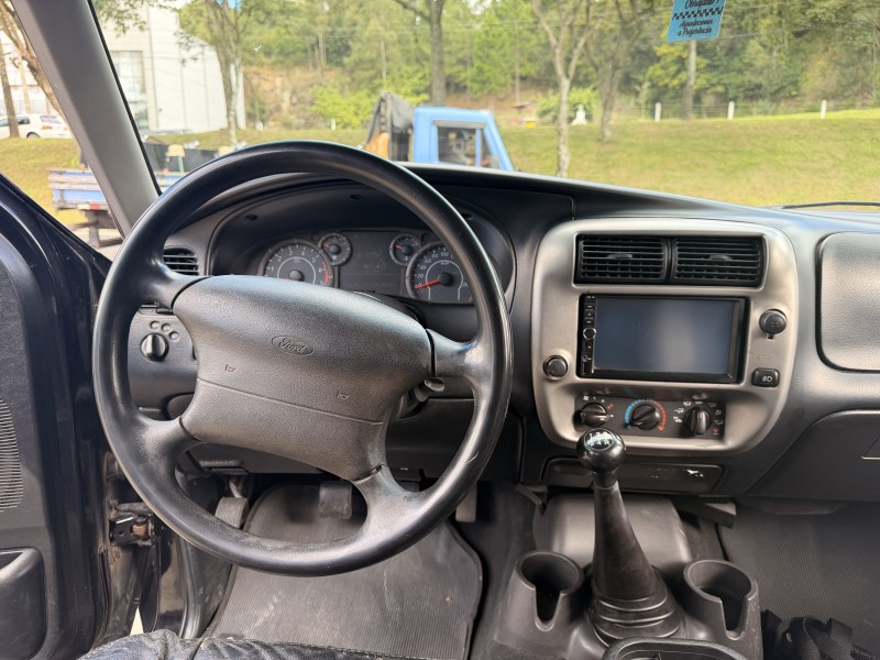 RANGER 2.3 XLT 16V 4X2 CD GASOLINA 4P MANUAL - 2010 - CAXIAS DO SUL