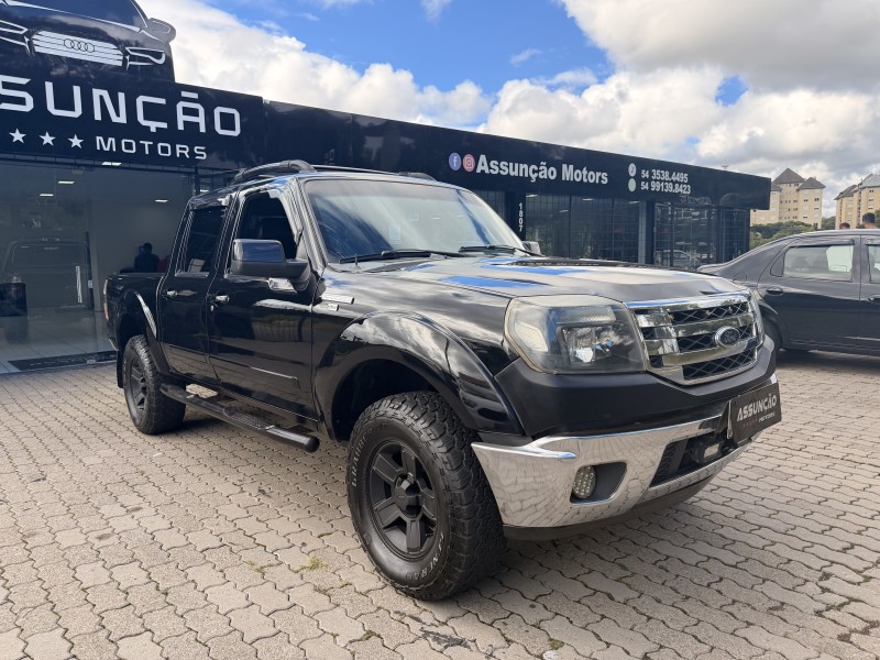 RANGER 2.3 XLT 16V 4X2 CD GASOLINA 4P MANUAL