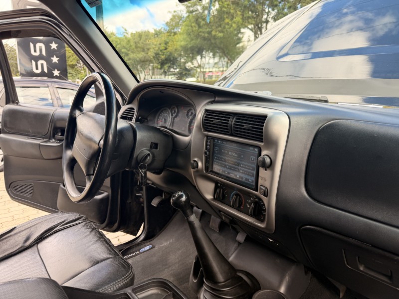 RANGER 2.3 XLT 16V 4X2 CD GASOLINA 4P MANUAL - 2010 - CAXIAS DO SUL