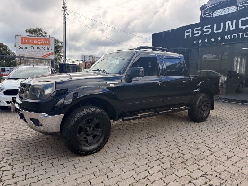 RANGER 2.3 XLT 16V 4X2 CD GASOLINA 4P MANUAL - 2010 - CAXIAS DO SUL