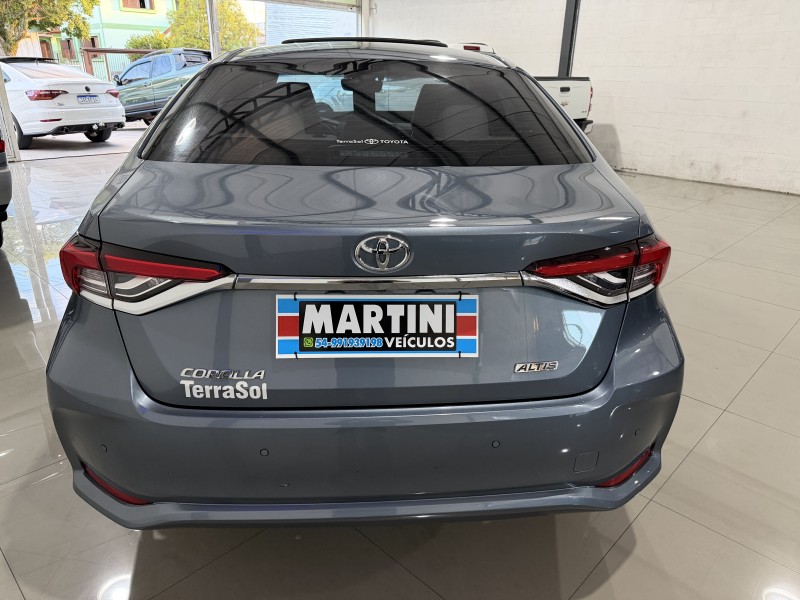 COROLLA 2.0 ALTIS PREMIUM 16V FLEX 4P AUTOMÁTICO - 2020 - CAXIAS DO SUL