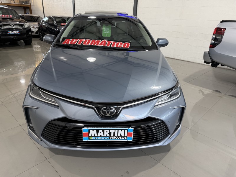 COROLLA 2.0 ALTIS PREMIUM 16V FLEX 4P AUTOMÁTICO - 2020 - CAXIAS DO SUL