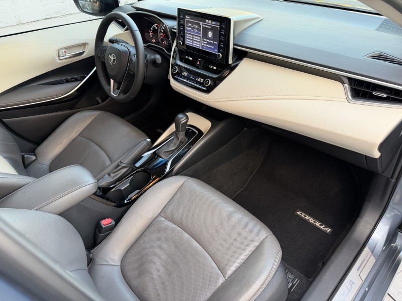 COROLLA 2.0 ALTIS PREMIUM 16V FLEX 4P AUTOMÁTICO - 2020 - CAXIAS DO SUL