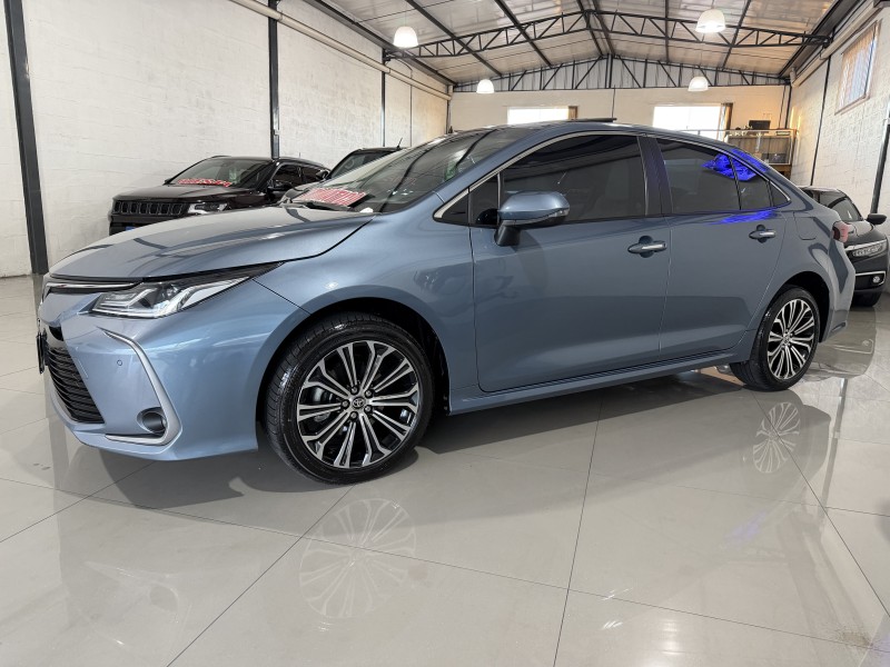 COROLLA 2.0 ALTIS PREMIUM 16V FLEX 4P AUTOMÁTICO - 2020 - CAXIAS DO SUL