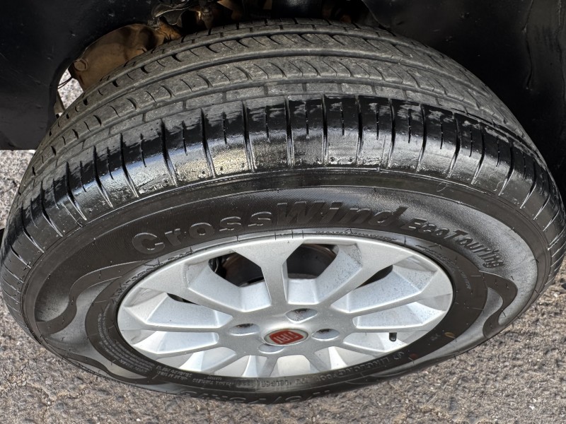 UNO 1.0 MPI MILLE FIRE ECONOMY 8V FLEX 4P MANUAL - 2011 - DOIS IRMãOS