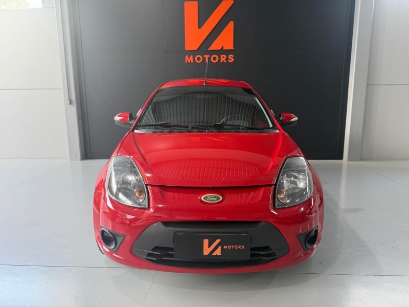 KA 1.0 MPI CLASS 8V FLEX 2P MANUAL - 2013 - CARLOS BARBOSA