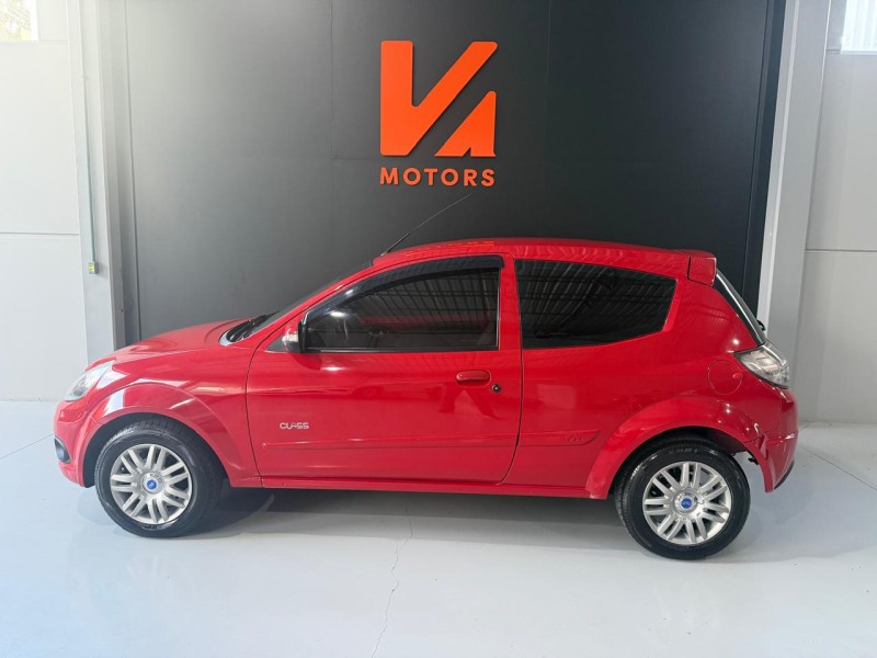 KA 1.0 MPI CLASS 8V FLEX 2P MANUAL - 2013 - CARLOS BARBOSA