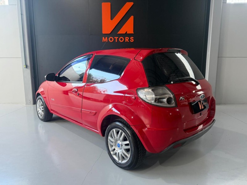 KA 1.0 MPI CLASS 8V FLEX 2P MANUAL - 2013 - CARLOS BARBOSA