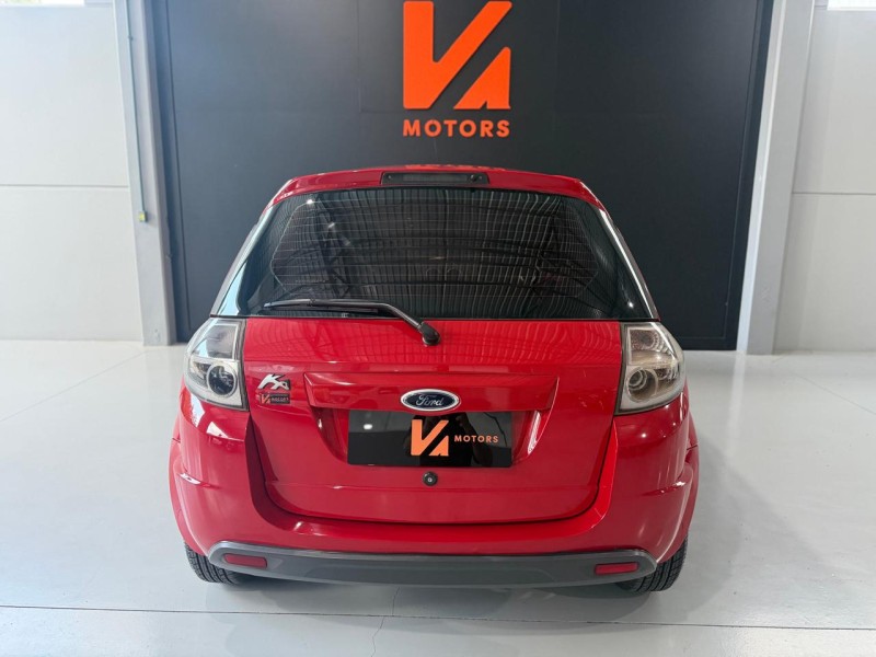 KA 1.0 MPI CLASS 8V FLEX 2P MANUAL - 2013 - CARLOS BARBOSA