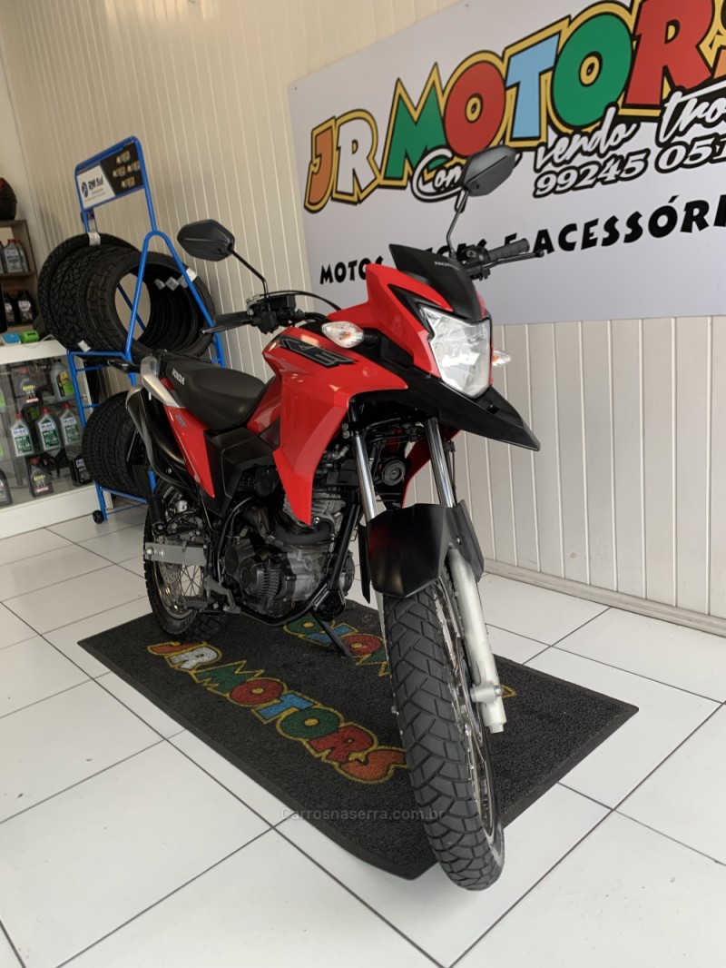 xre 190 abs  2018 caxias do sul