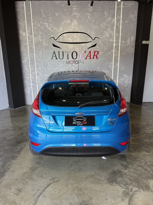 FIESTA 1.6 SE HATCH 16V FLEX 4P AUTOMÁTICO - 2014 - CAXIAS DO SUL